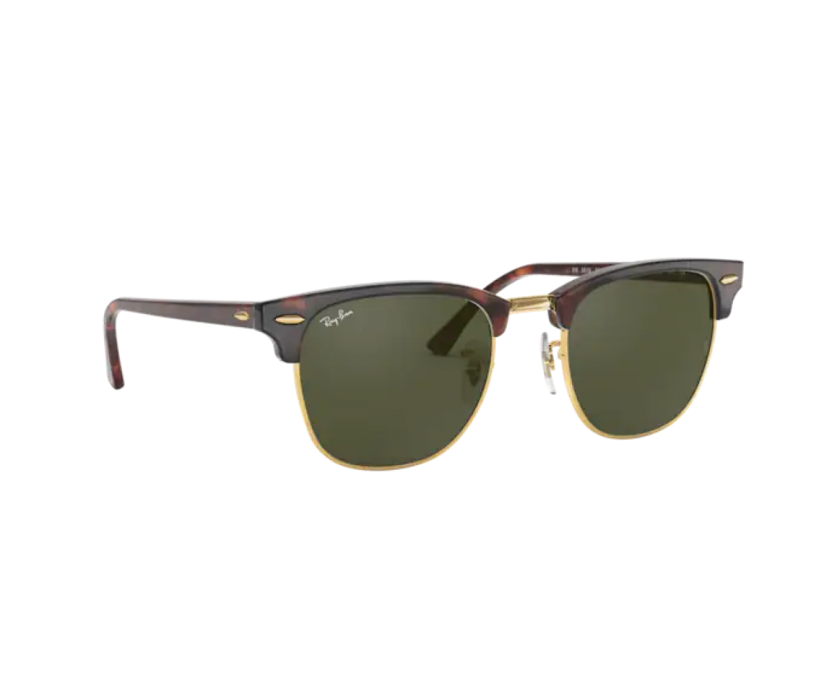 RAY BAN CLUBMASTER RB3016/W0366 55